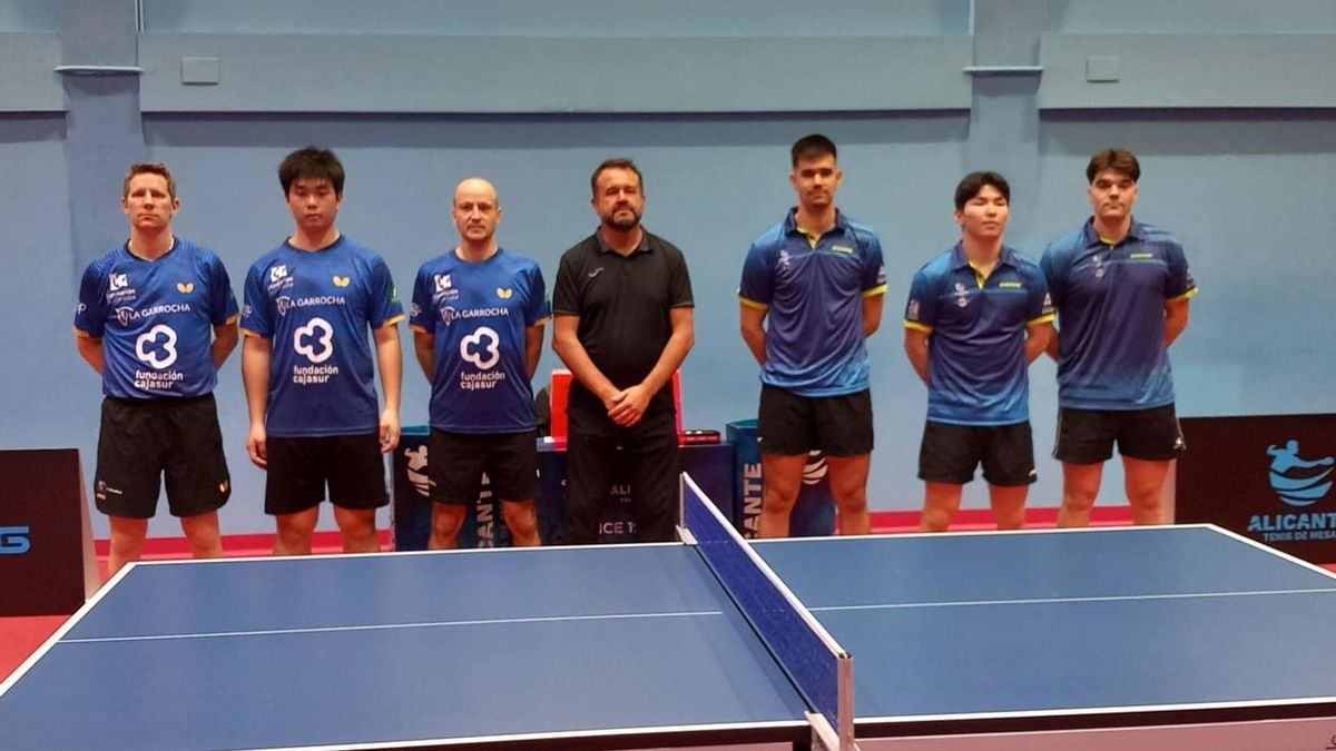 El Priego TM firma las tablas en su visita a Alicante