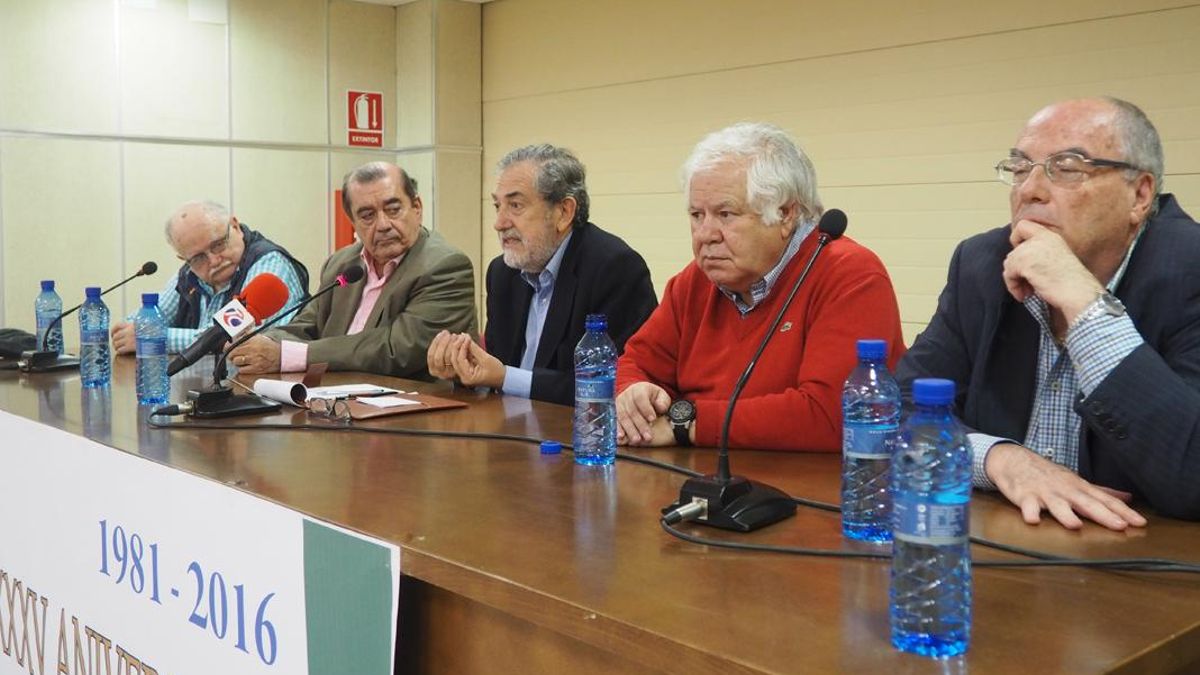 Luto en el Córdoba CF: fallece Claudio Ripoll, expresidente blanquiverde