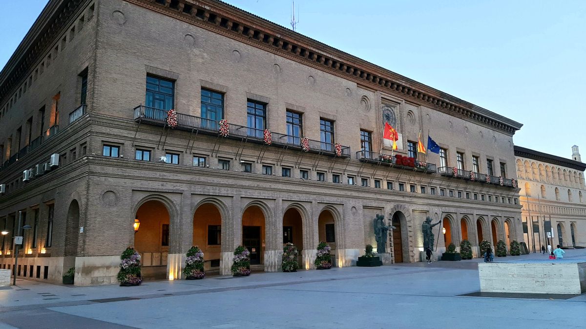 Ayuntamiento de Zaragoza