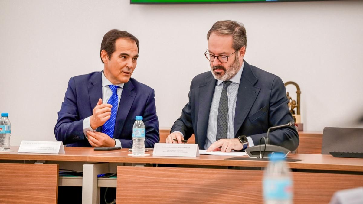 El presidente del PP en Córdoba pide un "debate sosegado" sobre la planta de biometano de Baena que la Junta autorizará sí cumple la Ley