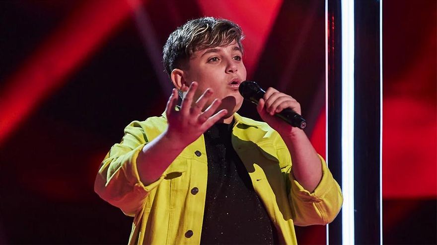 'La Voz Kids 9' ya tiene sus ocho finalistas, incluido uno que versionó a Lola Flores ante Rosario en la semifinal