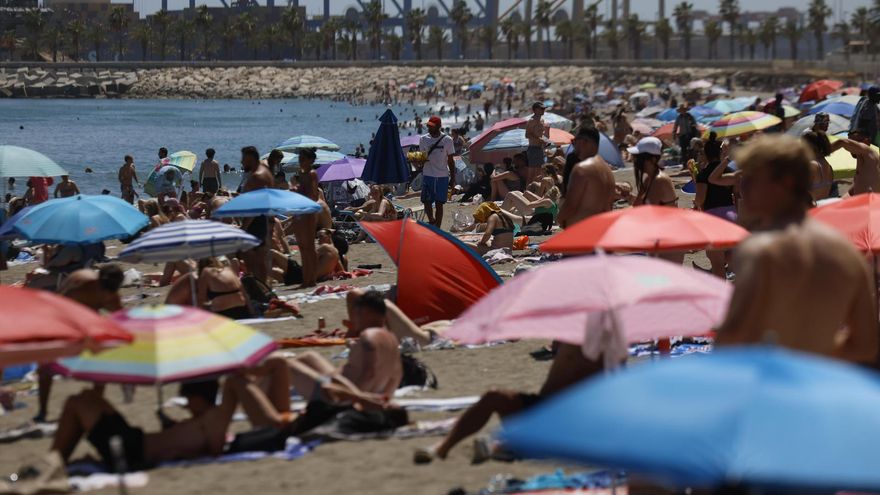 El "calor intenso" regresa este fin de semana: temperaturas de hasta 36 grados este domingo