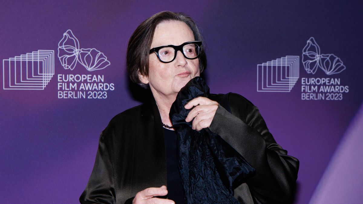 Agnieszka Holland, en una imagen de archivo