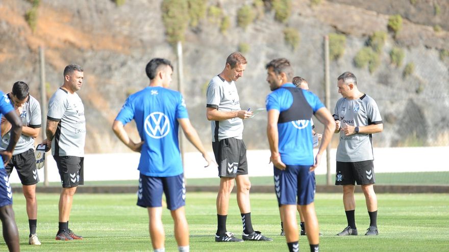 Ramis: "Tendremos que mostrar nuestra mejor versión para ganar al Girona"