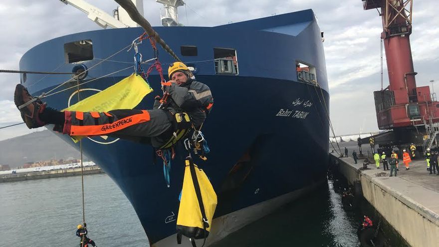 Los Verdes europeos y organizaciones sociales promueven controles estrictos a la exportación de armas