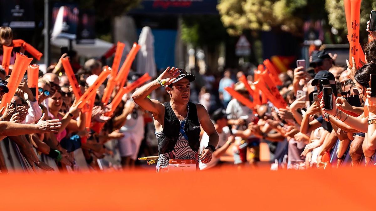 Petter Engdahl regresa a Transvulcania Adidas para reclamar su trono