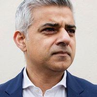 Sadiq Khan