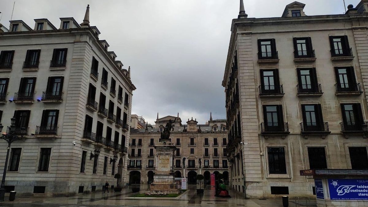 La Plaza Porticada contará con dos pantallas para ver la final del Mundial entre España y Argentina