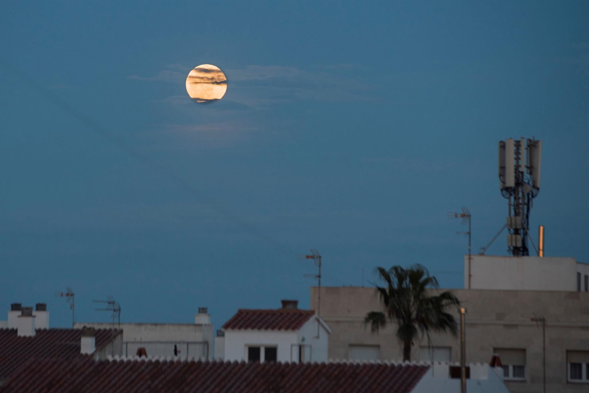 Atardecer en Menorca