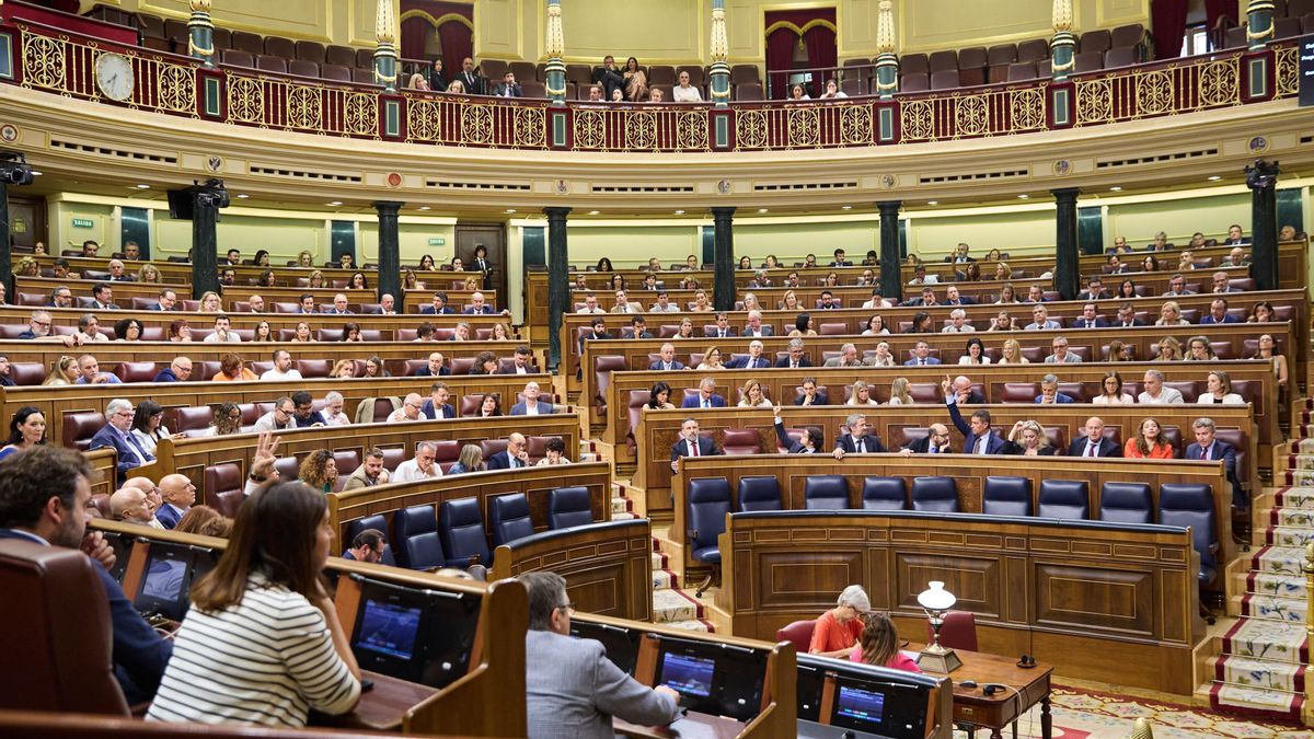 Última hora sobre la actualidad política, en directo