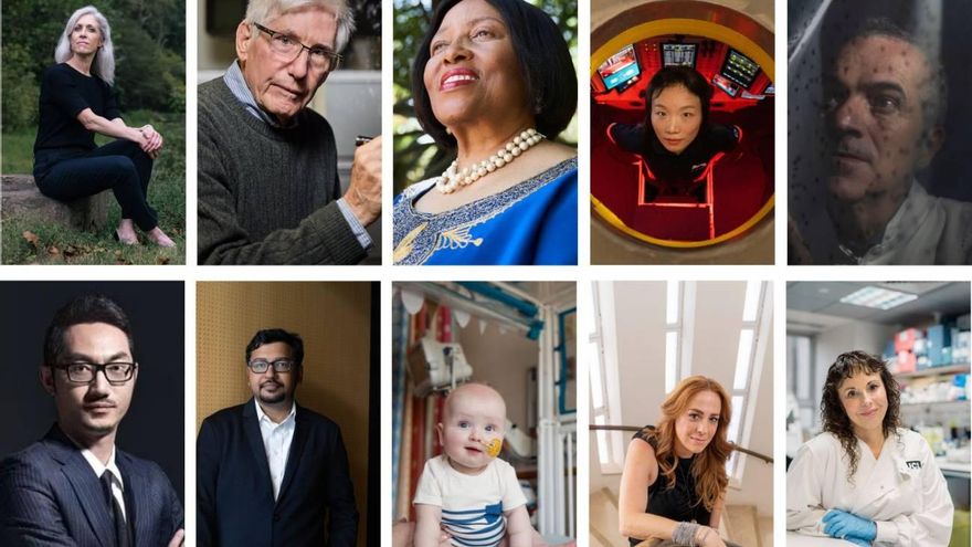 Las diez personas más relevantes para la ciencia en este 2025 según ‘Nature’