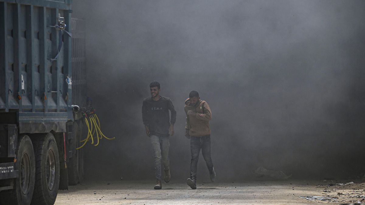 No dejemos sola a Gaza (ni a Cisjordania)