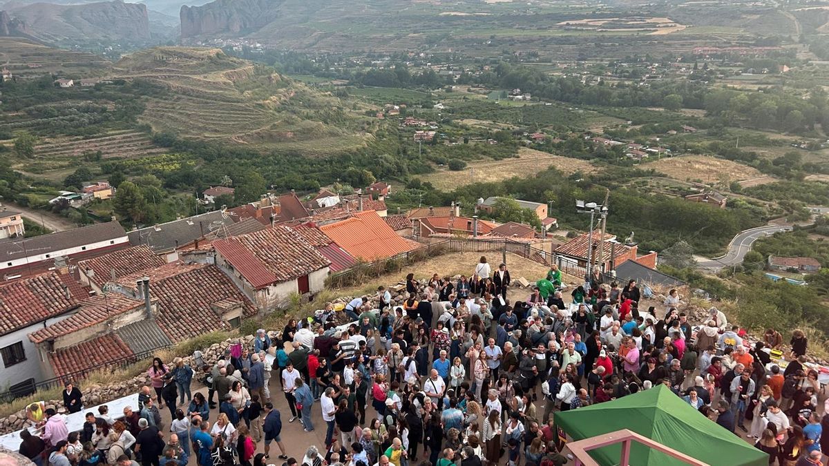 Jornada de Difusión Turística en el Castillo de Nalda
