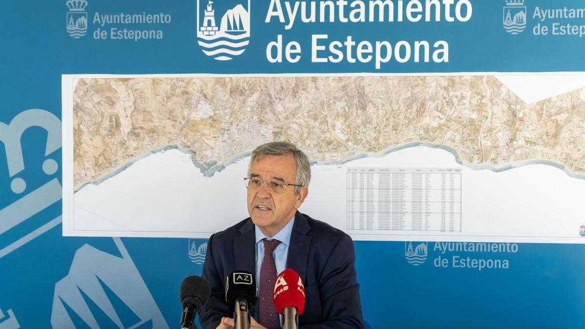 Transparencia requiere a Estepona que cumpla la ley y publique la declaración de bienes e incompatibilidades del alcalde