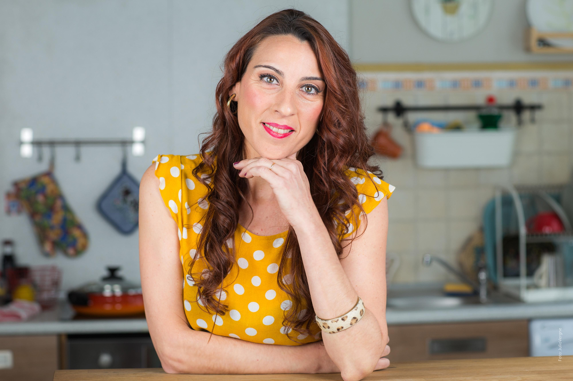 'Allí Abajo' muestra los posados oficiales de su tercera temporada