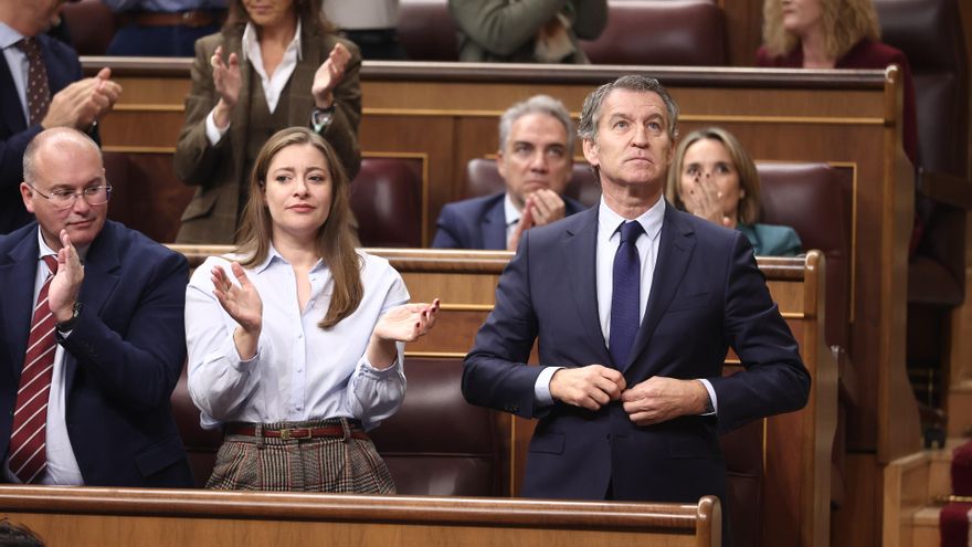 El PP y Vox llevan al Congreso la "prioridad nacional" y apuntan a limitar los "servicios sociales estructurales"