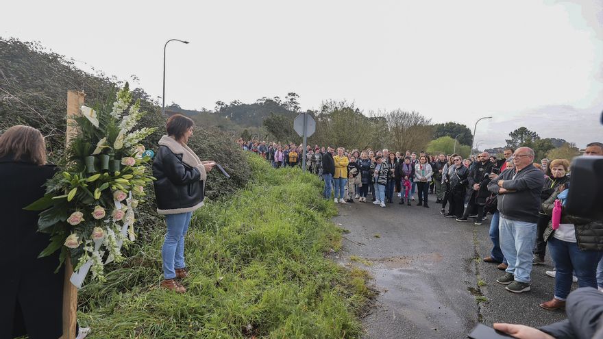 Declarado culpable de asesinato el hombre que embistió a propósito con su coche el de Jéssica Méndez