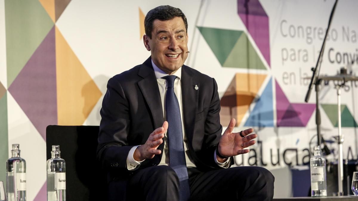 I Congreso Nacional 'Andalucía frente al acoso'