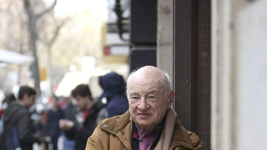 Muere el filósofo francés Edgar Morin a los 104 años