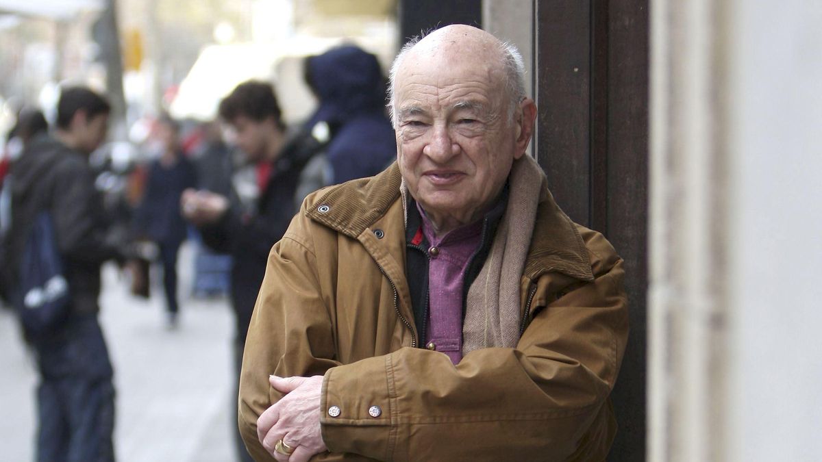 Muere a los 104 años el filósofo francés Edgar Morin