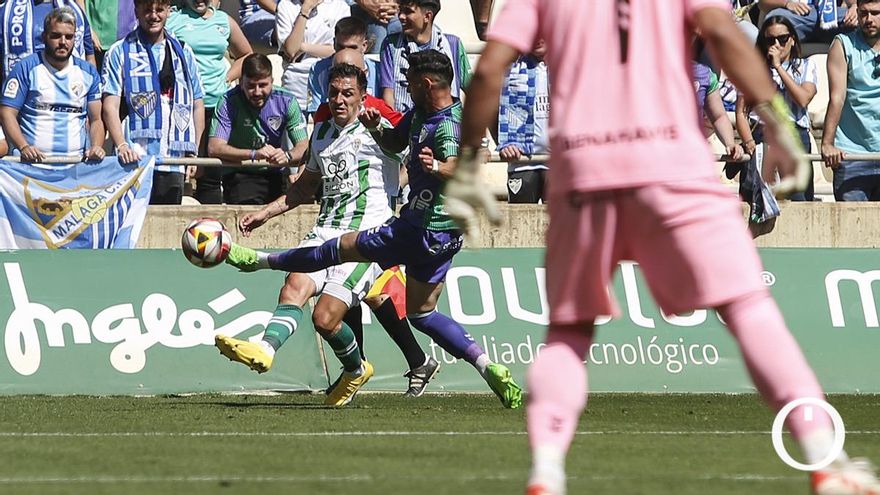 El Córdoba CF ya pone un ojo en el 'play off': cruces por decidir en la última jornada