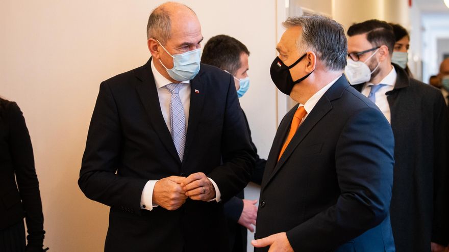 Hungría teme un gran flujo de refugiados desde Ucrania en caso de guerra