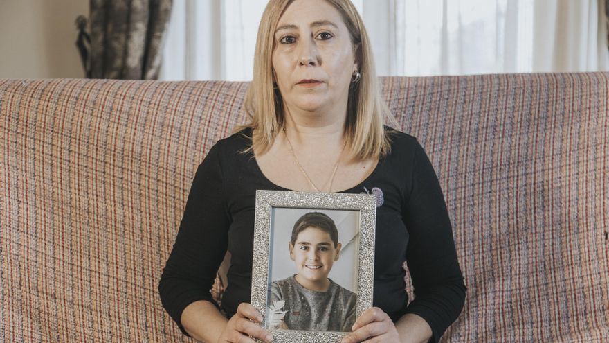 His son was killed by the father and now seeks that Justice admit "Your mistake": "He did not fail me, Cristian failed"