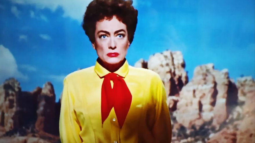 Las mujeres masculinas: masculinidad y feminidad a revisión en el western de Nicholas Ray ‘Johnny Guitar’