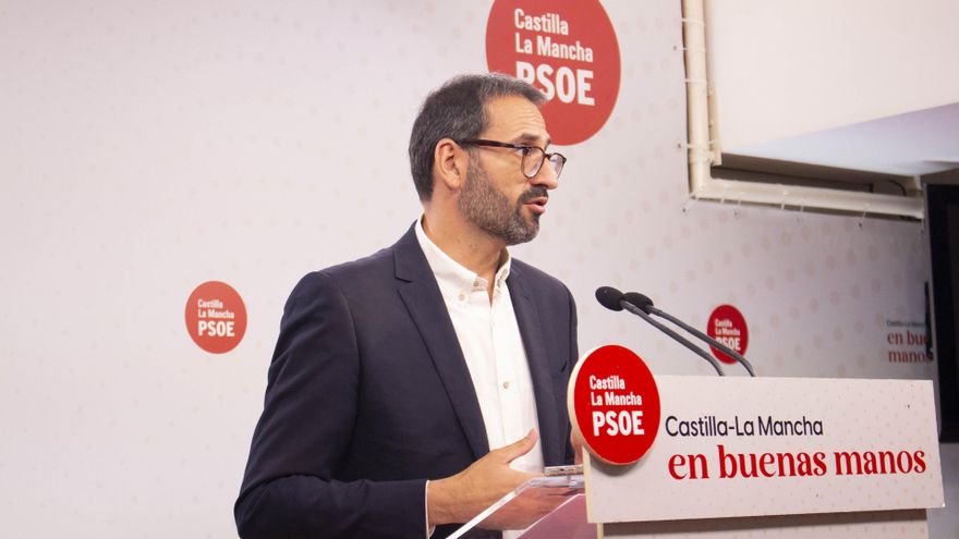 El PSOE de Castilla-La Mancha espera que el partido investigue la filtración de las declaraciones de Page en el Comité Federal