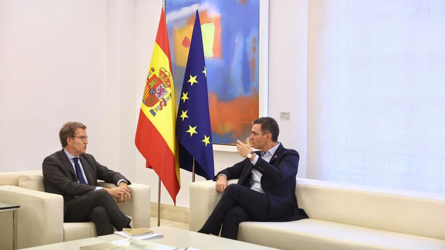 Gobierno y PP confían en desbloquear la renovación del Poder Judicial en semanas