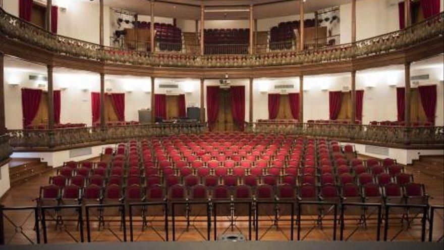 El Cabildo de La Palma organiza el espectáculo ‘Dulces Bestias’ que combina música y danza
