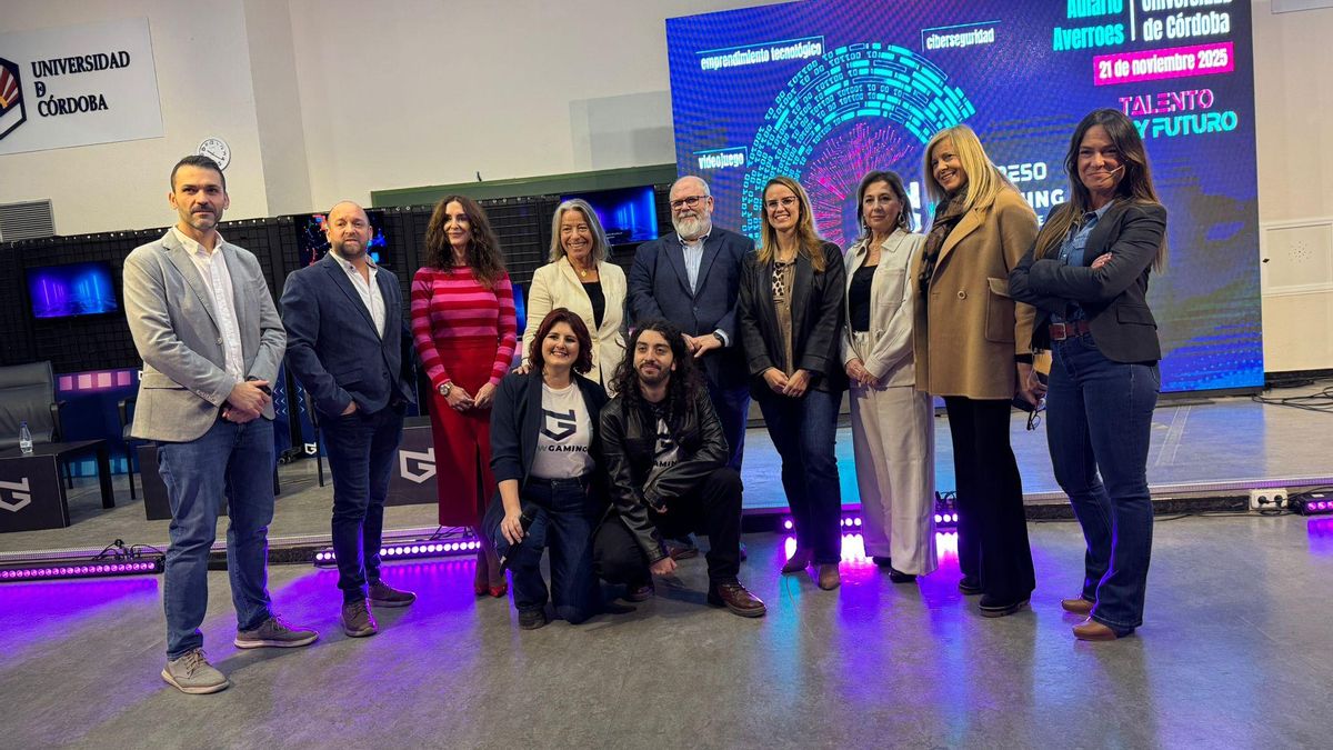 La cuarta edición de New Gaming Experience reúne a 50 empresas de videojuegos, educación y cultura.