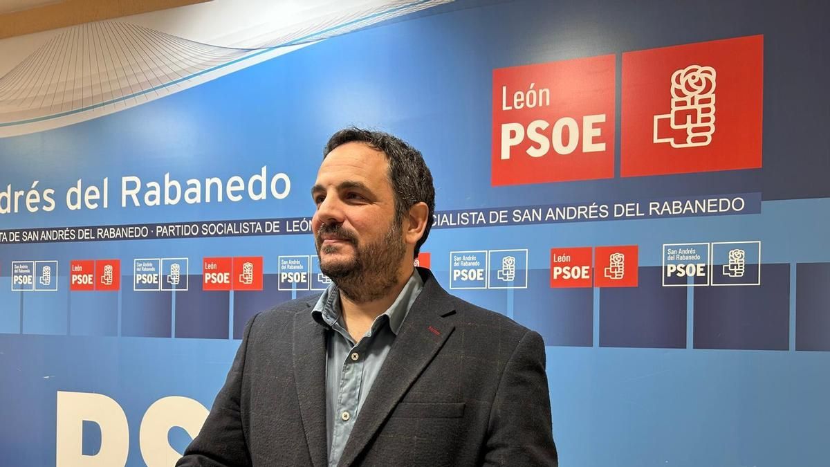 El PSOE de San Andrés postula a su concejal Benjamín Fernández como candidato a las Cortes autonómicas