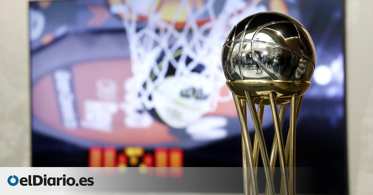 ¿Qué equipos jugarán la Copa del rey de baloncesto? Así están las cuentas del torneo