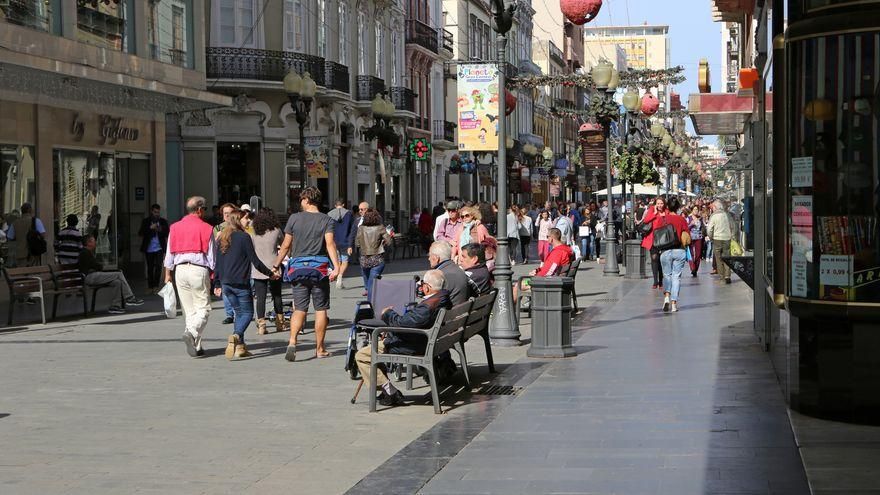 El Consejo Económico y Social insta a planificar Canarias y "dimensionar todo" ante el incesante crecimiento demográfico