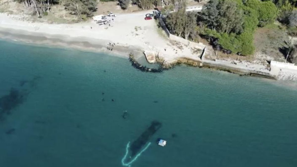 El tránsito obligado concentra barcos y eleva los accidentes