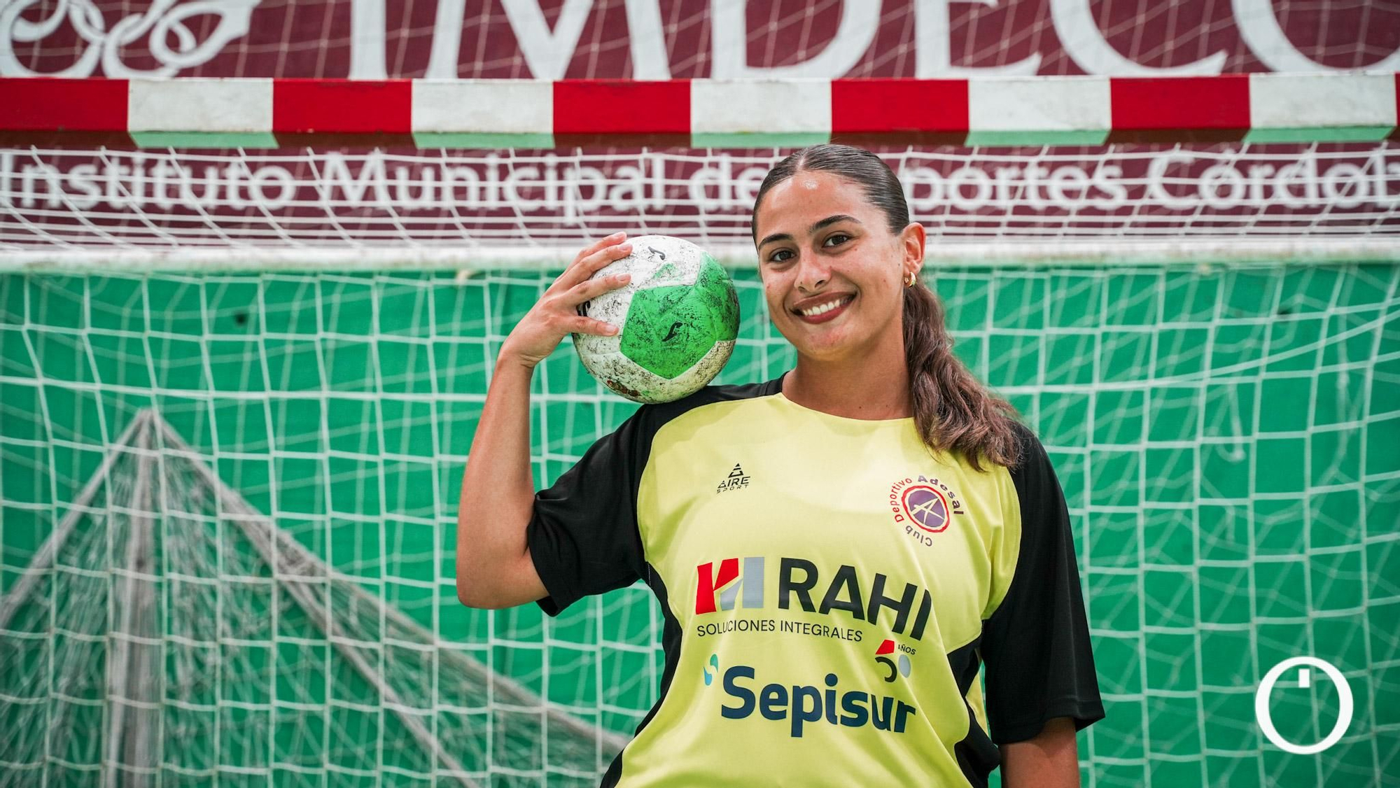 Vuelta a los entrenamientos de Adesal.