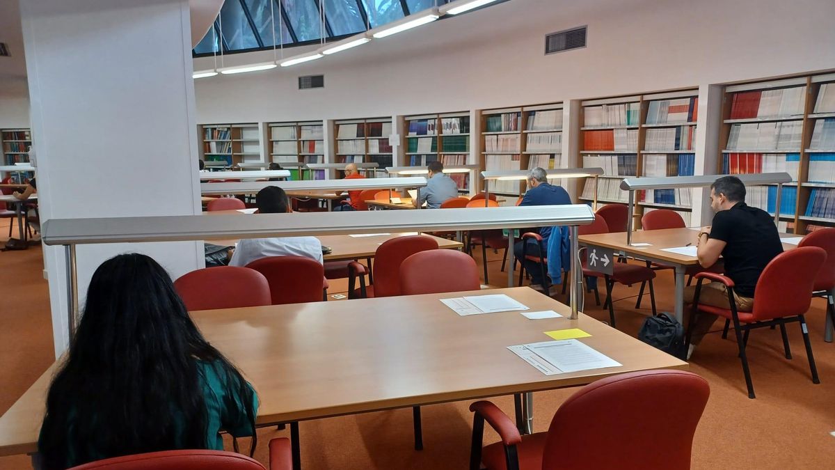 Examen del proceso de estabilización del Servicio Canario de Salud.