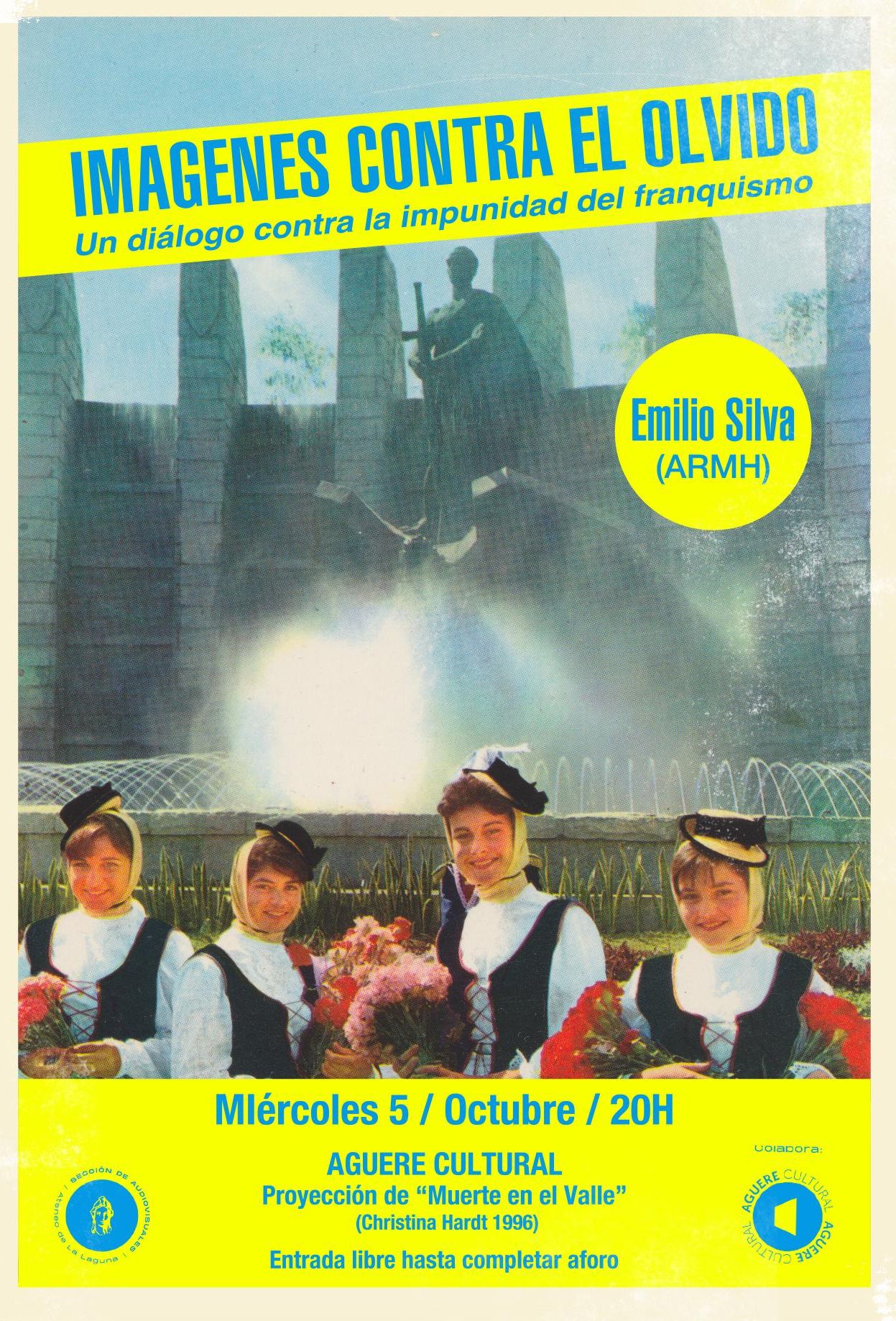 Imagenes contra el olvido.