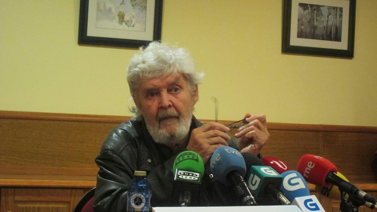 Beiras: "Rajoy es un delincuente en términos morales y éticos, y debería estar inhabilitado para ser presidente"
