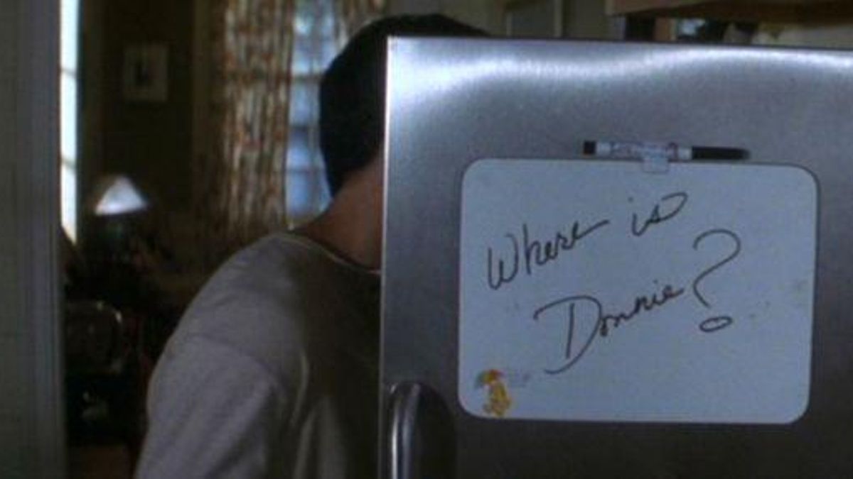 Una imagen de 'Donnie Darko'