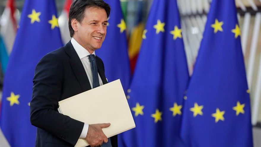 Italia teme una llegada masiva de migrantes por el conflicto en Libia