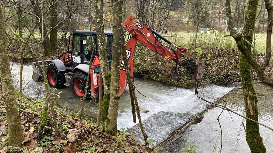 La eliminación de barreras en los ríos de Europa se dispara: “Es difícil parar un movimiento con tantos beneficios”