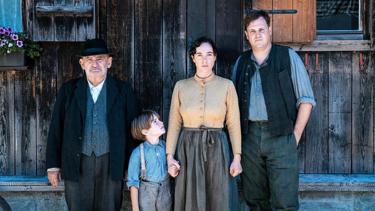 Imagen de la serie 'Amenaza de tormenta'