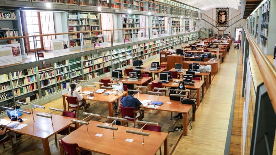 Castilla-La Mancha, "muy por encima" de la media nacional en su gasto en bibliotecas