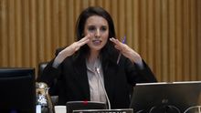 La ministra de Igualdad, Irene Montero.