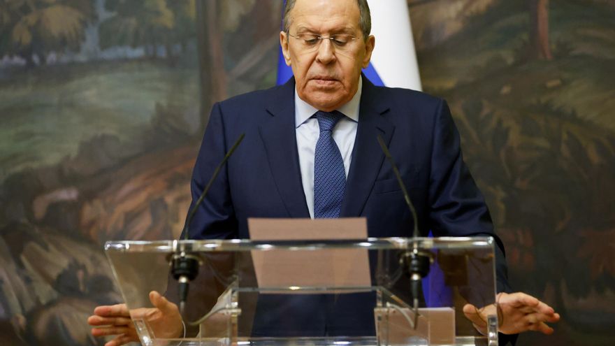 Rusia dice antes de las negociaciones que “continuará hasta el final” la guerra en Ucrania