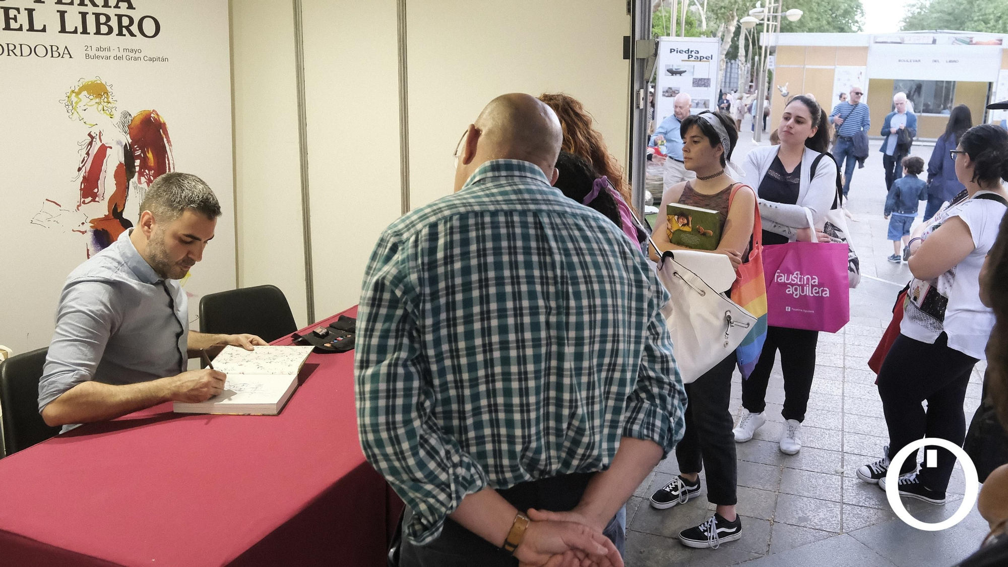 Feria del Libro de Córdoba