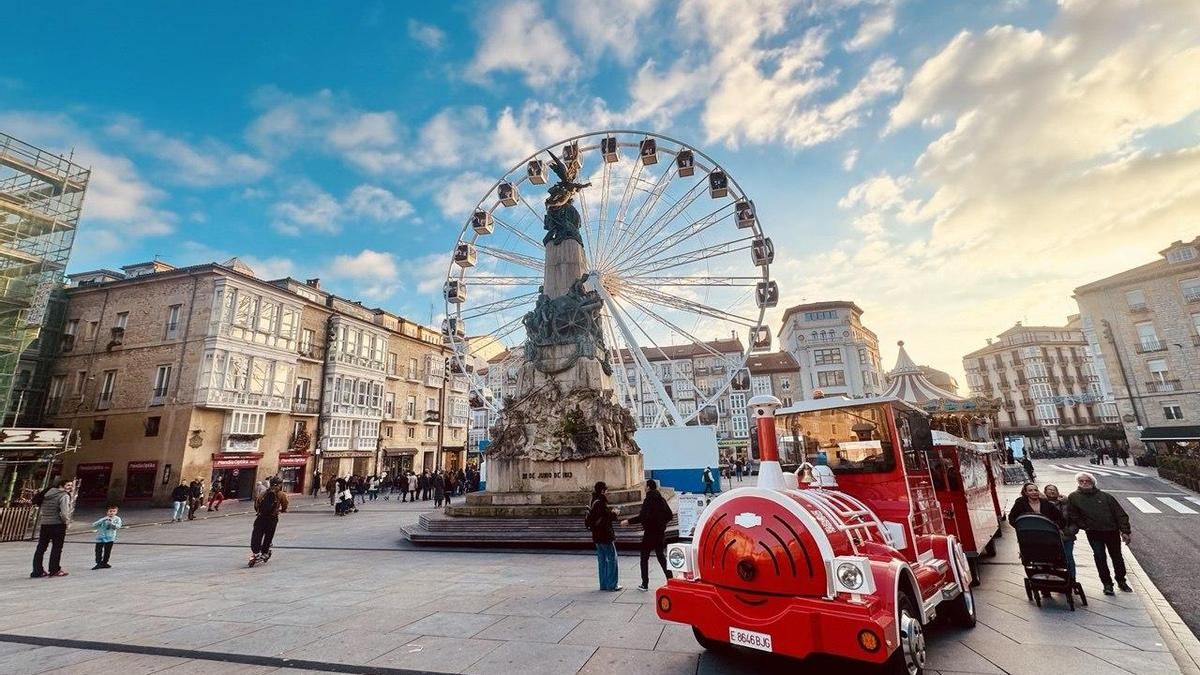 Los horarios especiales del transporte público en Euskadi para Nochevieja y Año Nuevo: cambios e interrupciones