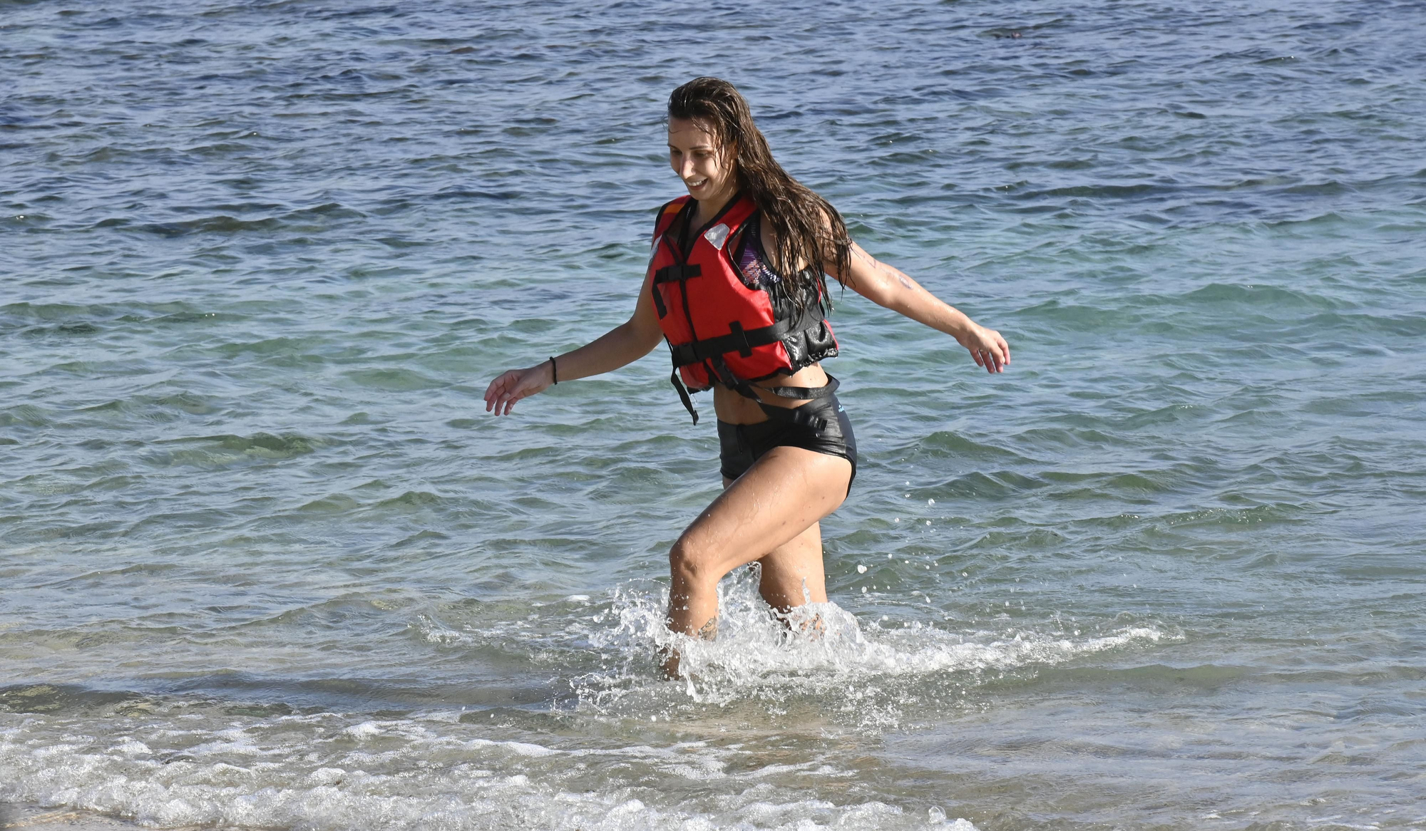 Así fue en fotos el triunfal estreno de 'Supervivientes 2020'